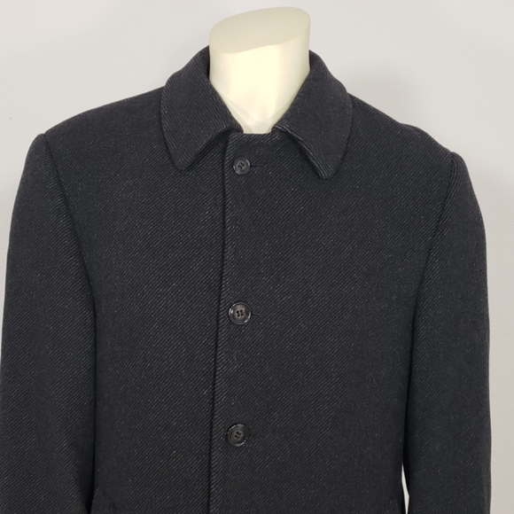 NEW LAUREN RALPH LAUREN WOOL CASHMERE COAT 42 R - Picture 4 of 8